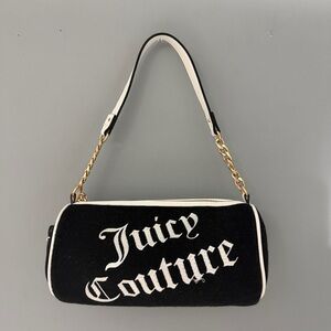 Juicy couture barrel bag